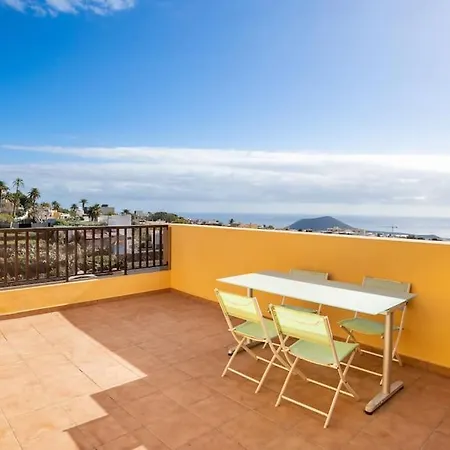 Las Flores, Private Pool By Eden Villa Güímar