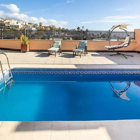 Villa Las Flores, Private Pool By Eden Güímar