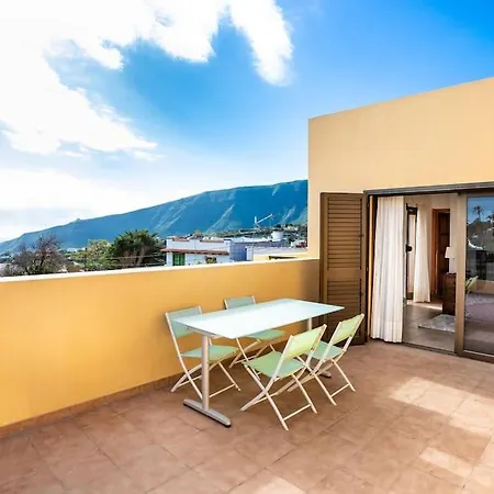 Las Flores, Private Pool By Eden Villa Güímar