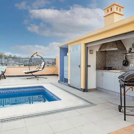 Villa Las Flores, Private Pool By Eden Güímar